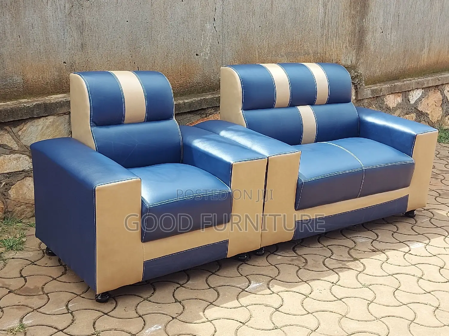 Limited Edition Three Seaters Sofas