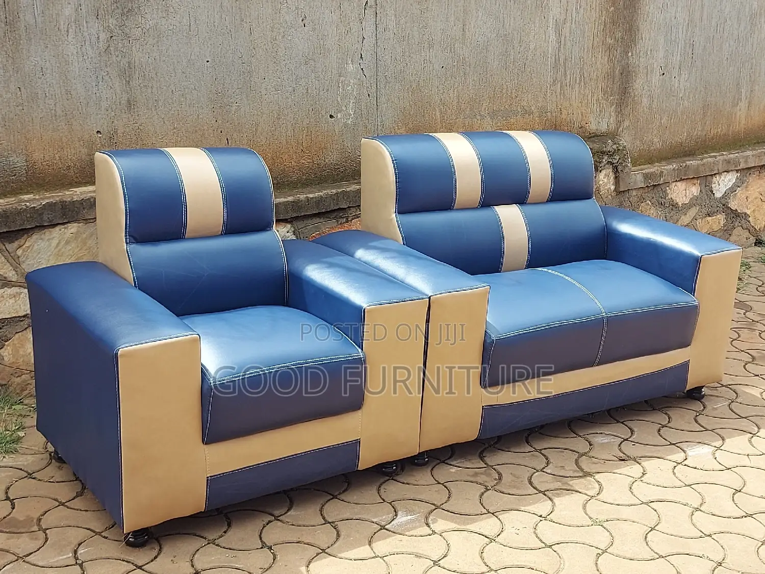 Limited Edition Three Seaters Sofas