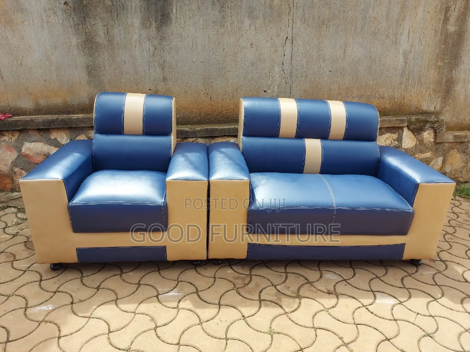 Limited Edition Three Seaters Sofas