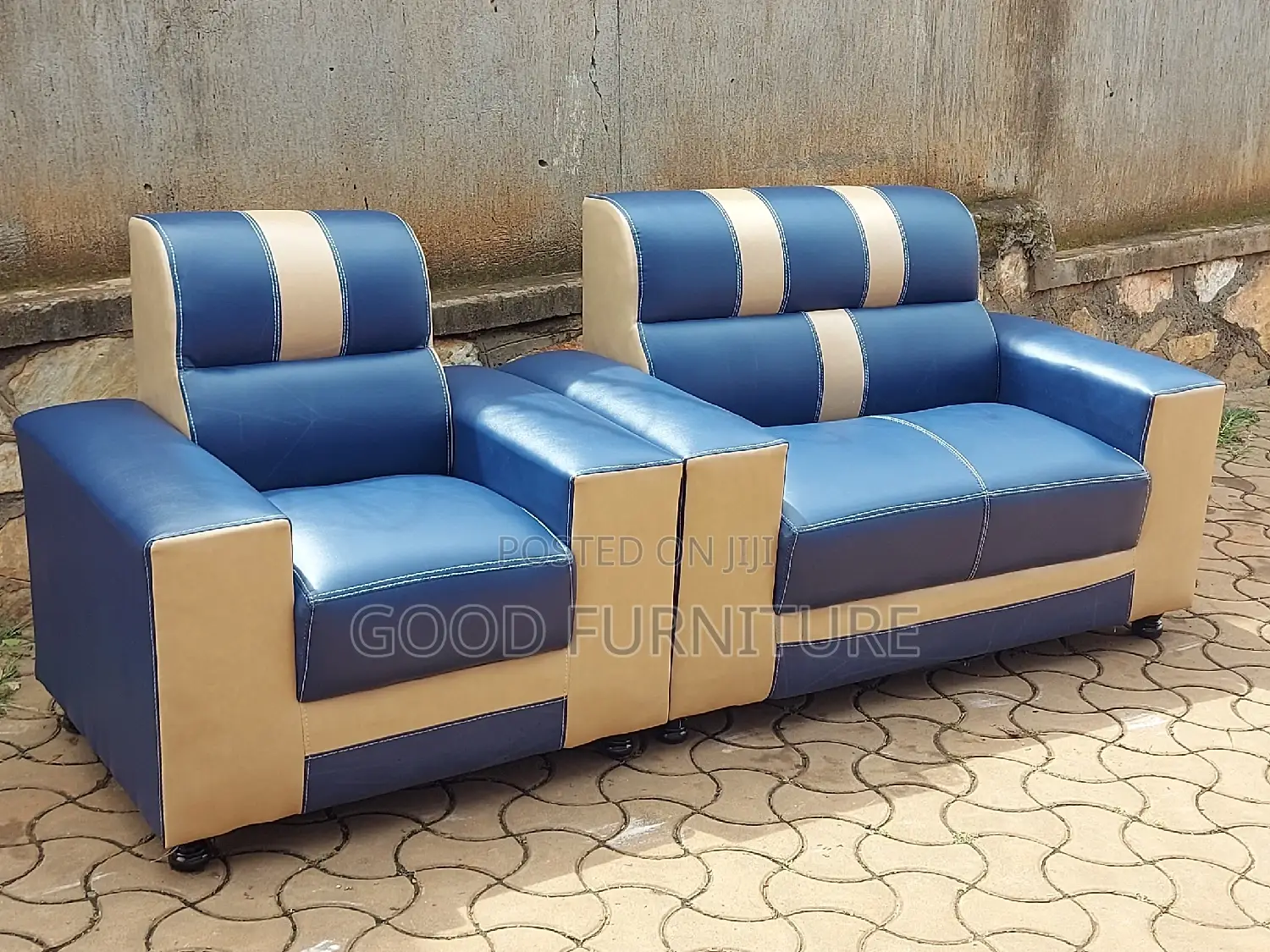 Limited Edition Three Seaters Sofas