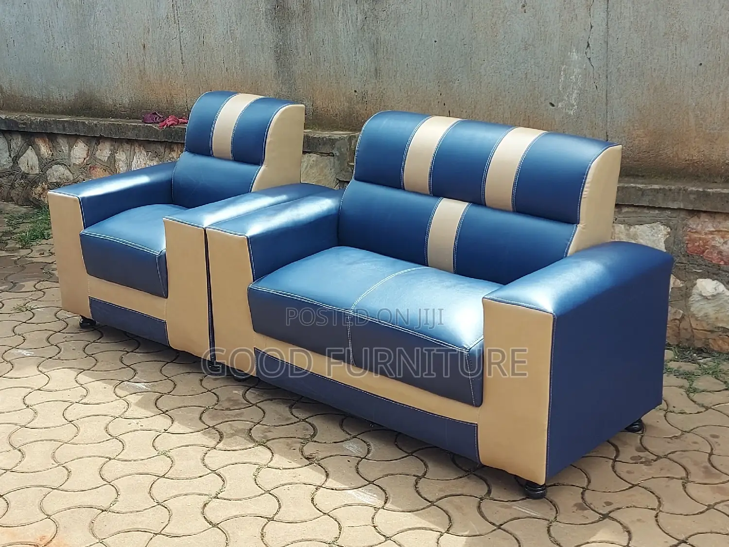 Limited Edition Three Seaters Sofas
