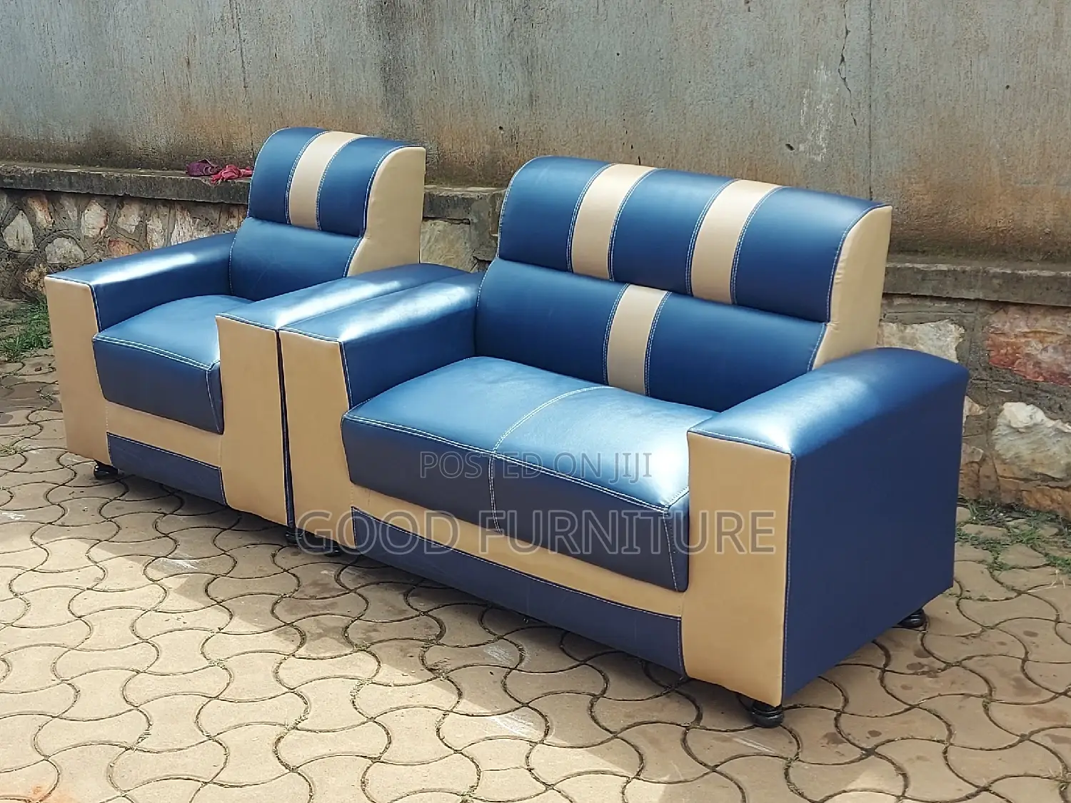 Limited Edition Three Seaters Sofas