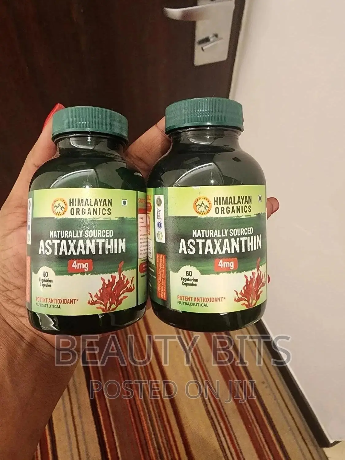 Astazanthin