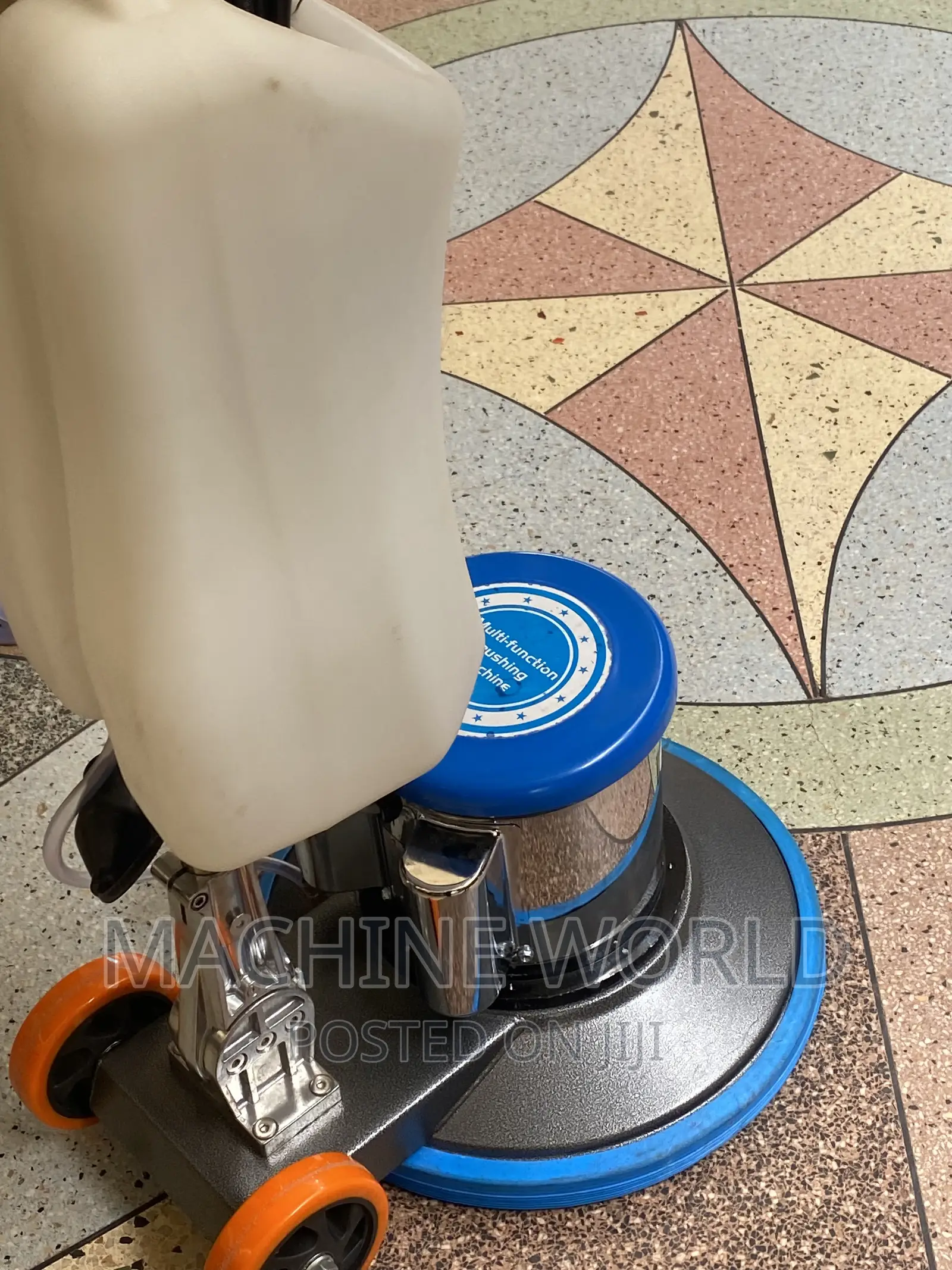 Multifunctional Floor Scrubber Easy Power 1100watts
