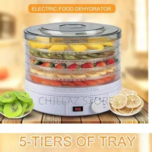 5 Tier Electric Food Dehydrator.