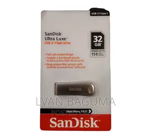 32 GB USB Flash Drive Original - Different Brands Available