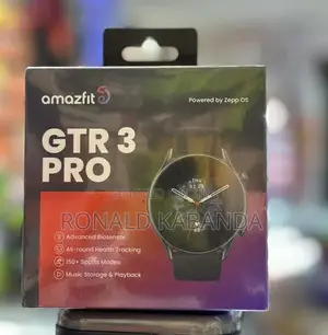 Photo - AMAZFIT GTR 3 Pro