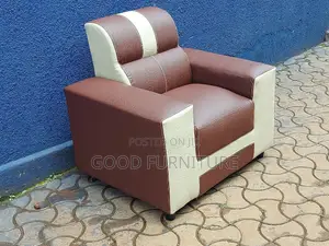 Elegant Single Seater Sofa