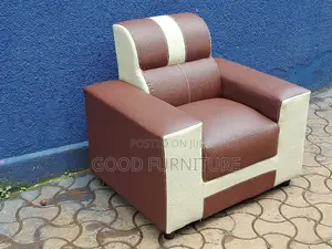 Elegant Single Seater Sofa
