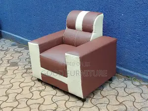 Elegant Single Seater Sofa