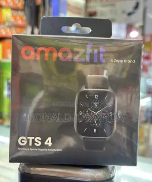 Photo - Amazfit Gts 4
