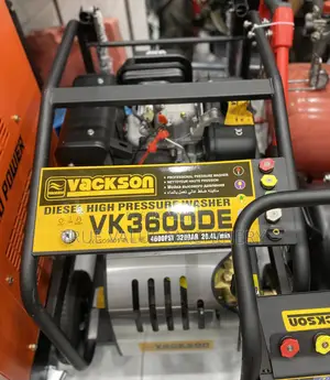 Diesel High Pressure Vackson Type
