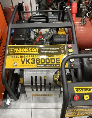 Diesel High Pressure Vackson Type