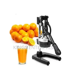Citrus Manual Juicer