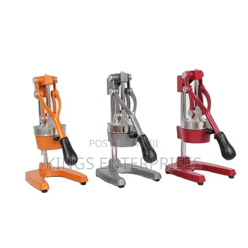 Citrus Manual Juicer