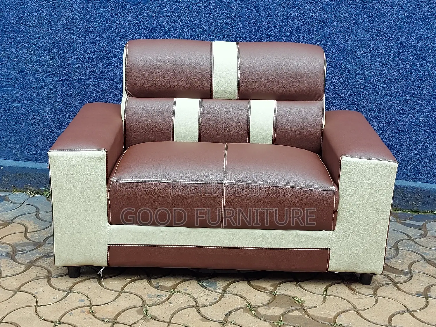 Good Looking Two Seaters Sofa