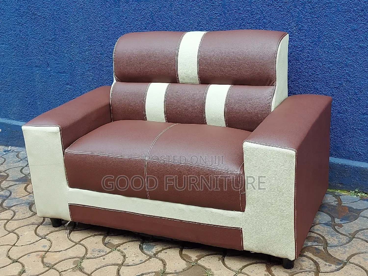 Good Looking Two Seaters Sofa