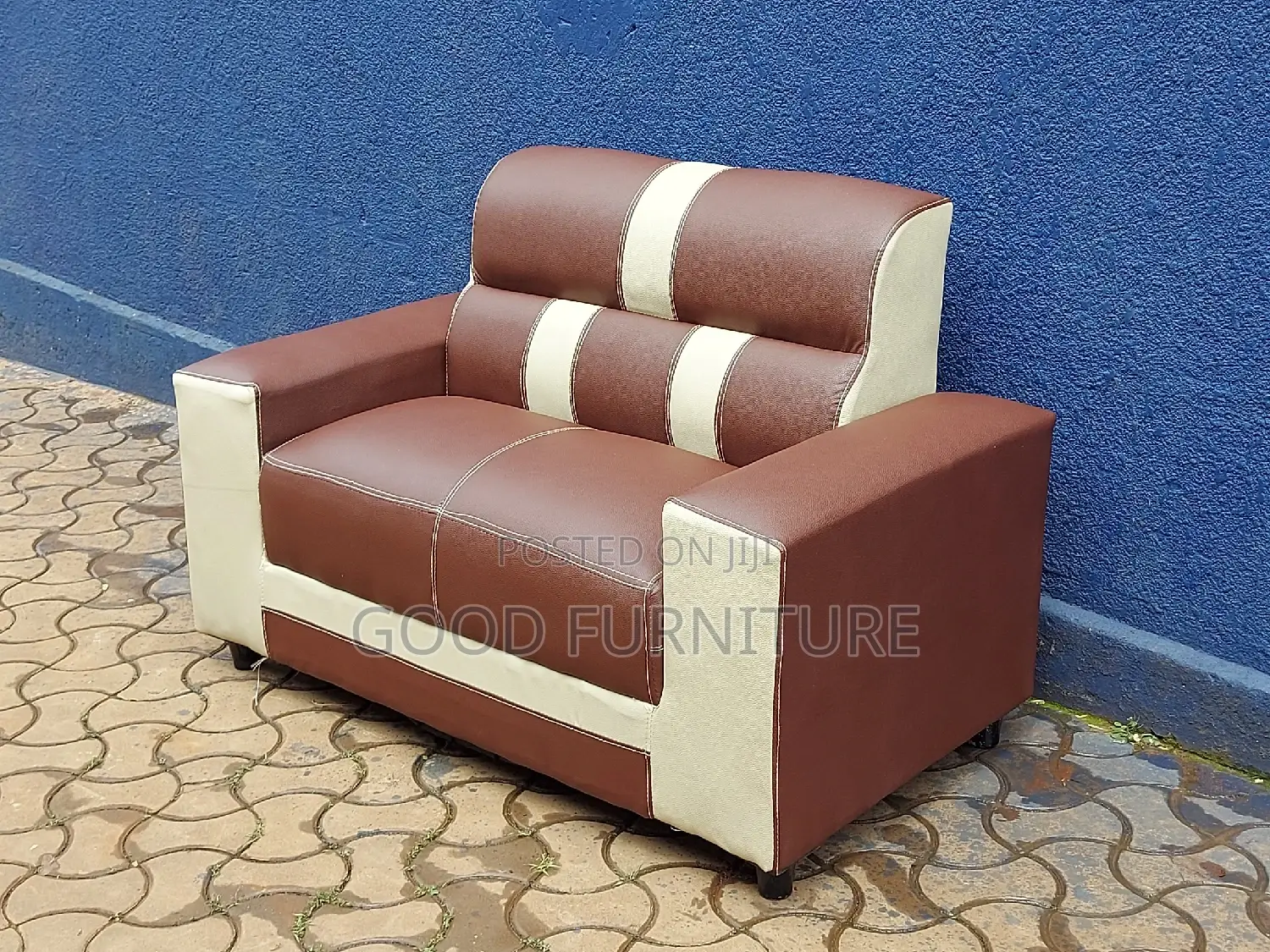 Good Looking Two Seaters Sofa