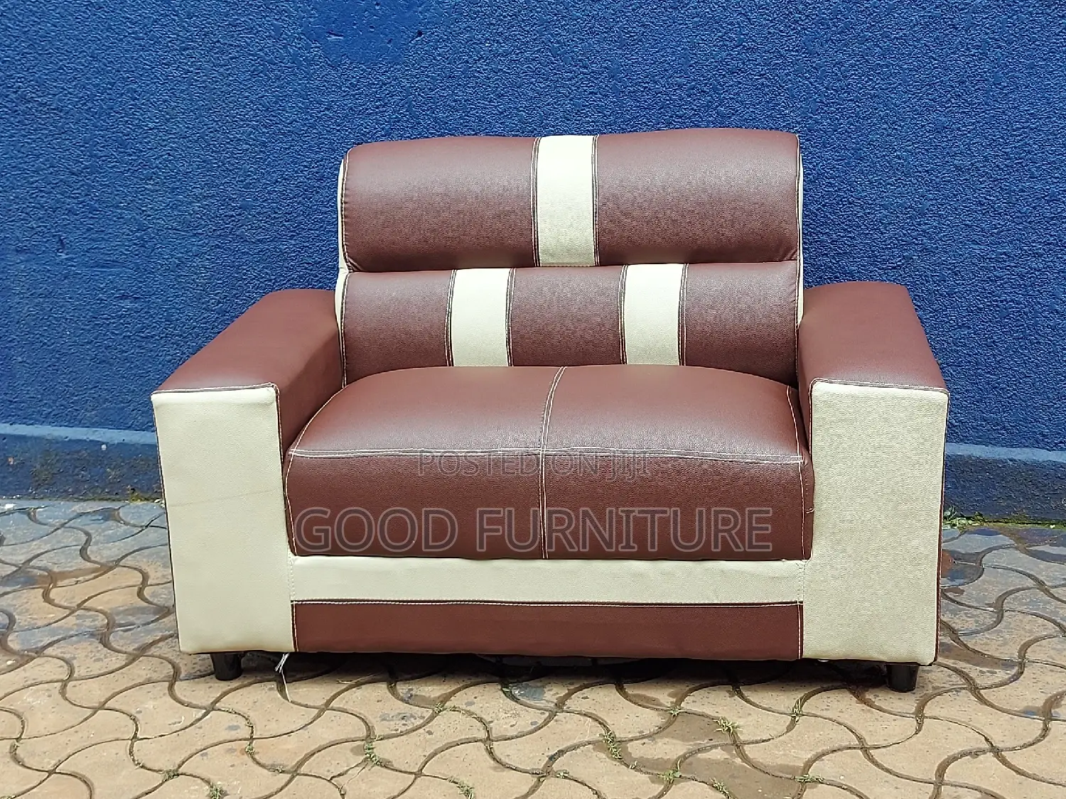 Good Looking Two Seaters Sofa