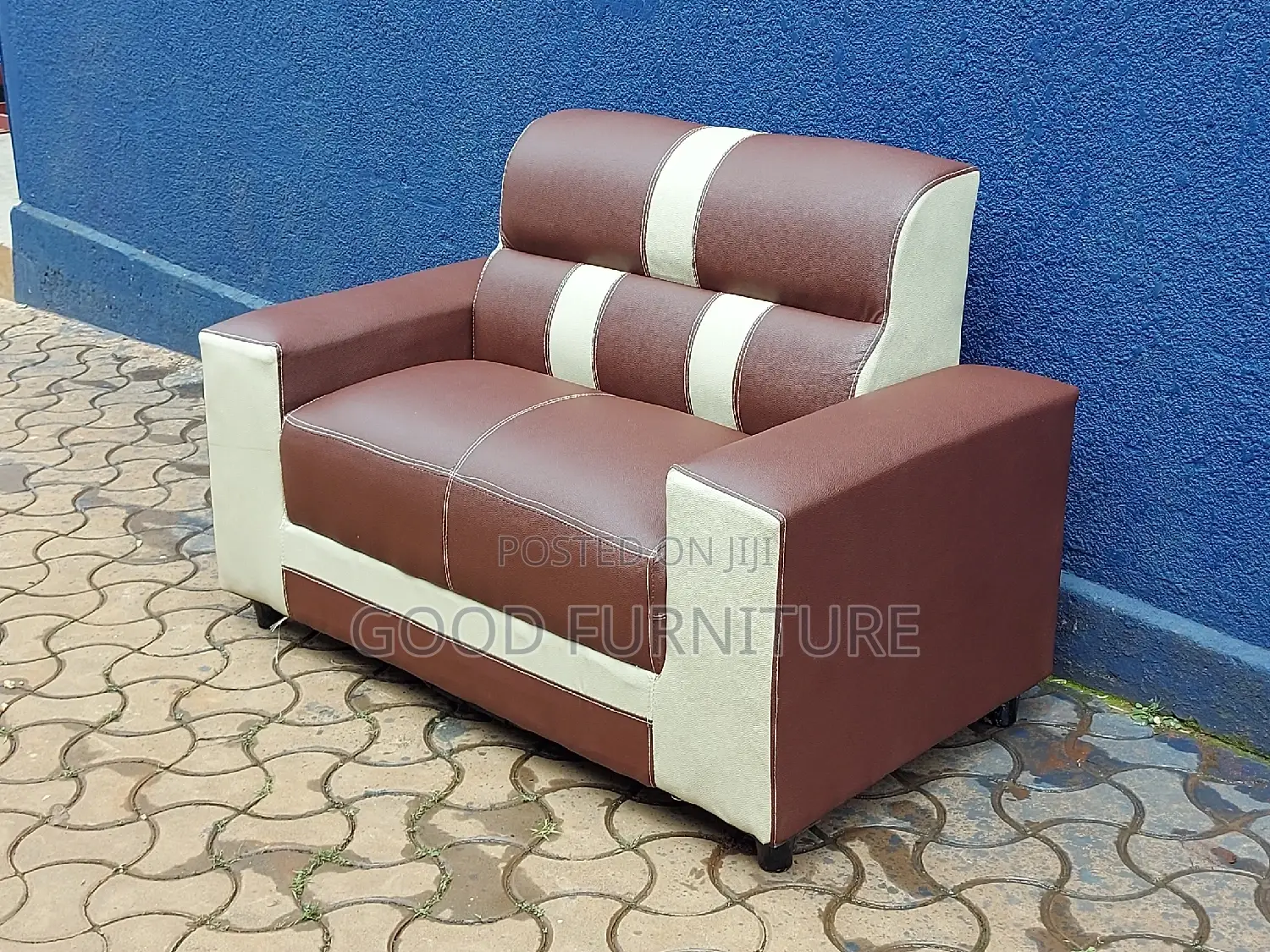 Good Looking Two Seaters Sofa