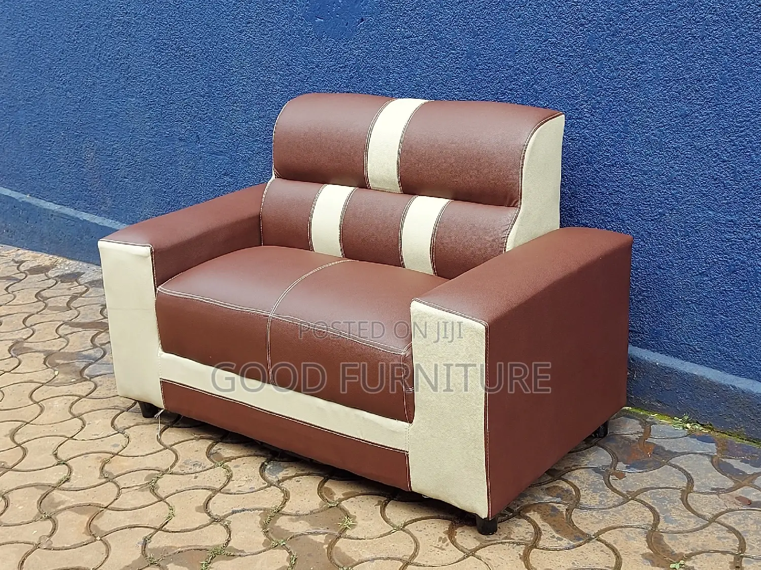 Good Looking Two Seaters Sofa