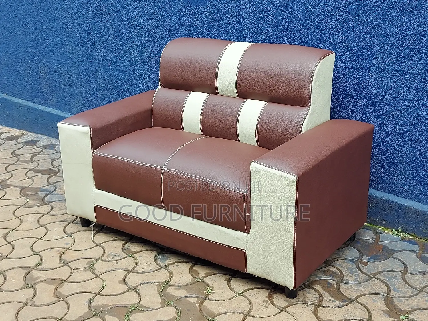 Good Looking Two Seaters Sofa