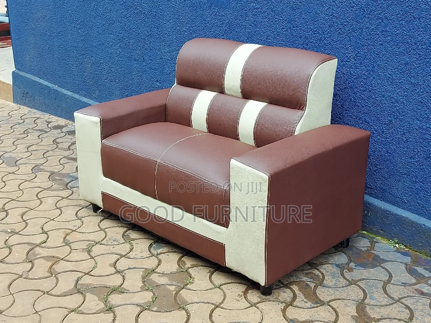 Good Looking Two Seaters Sofa