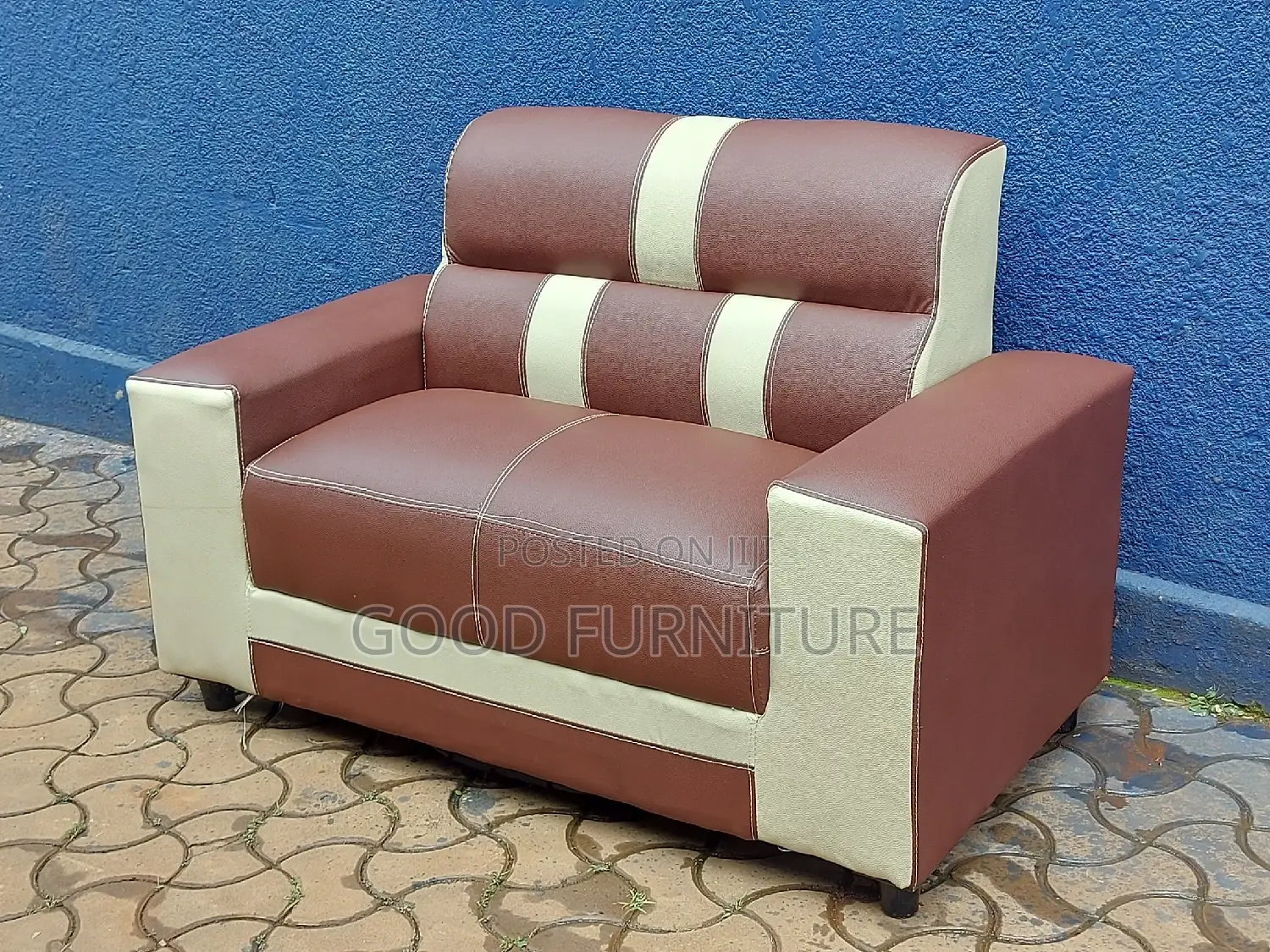 Good Looking Two Seaters Sofa