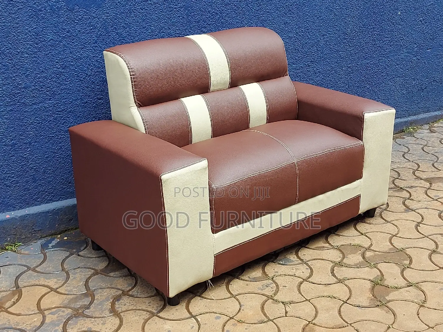 Good Looking Two Seaters Sofa