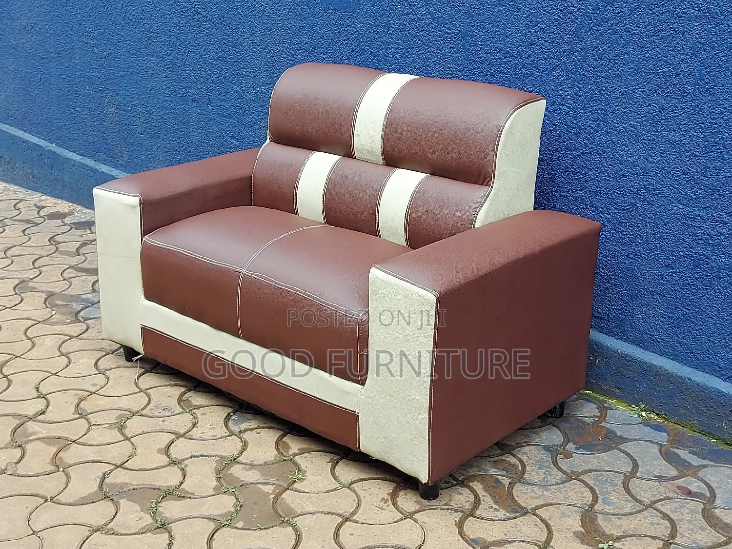 Good Looking Two Seaters Sofa