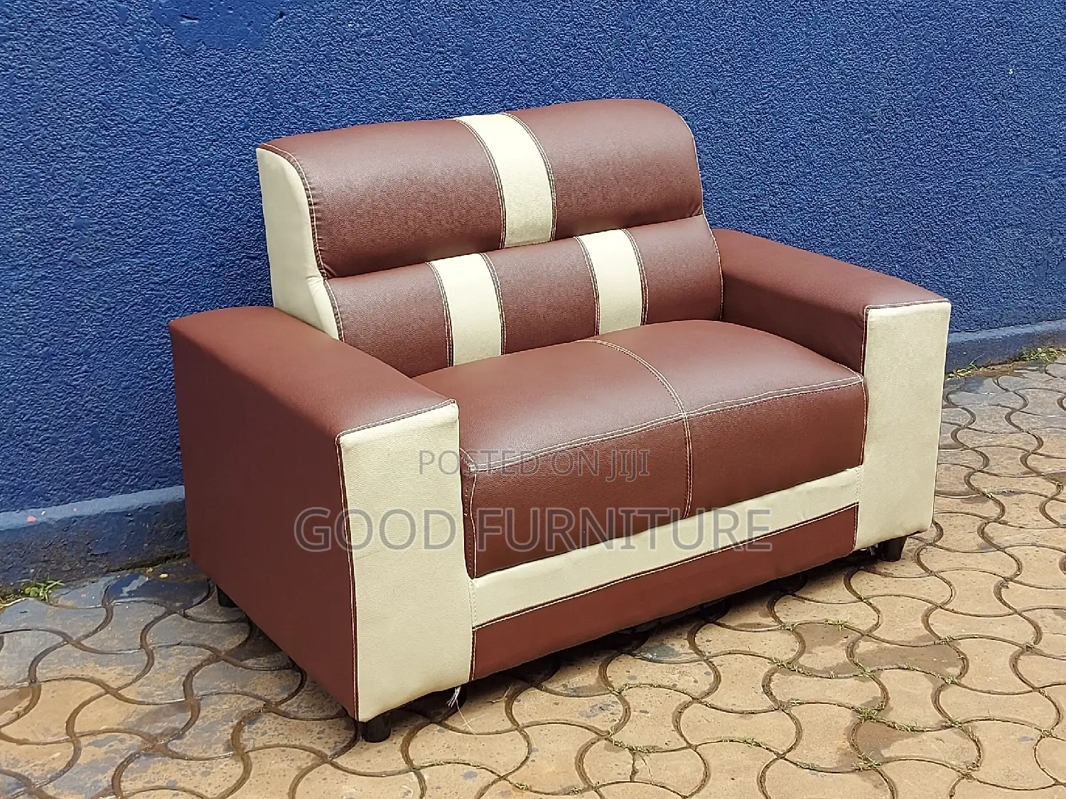 Good Looking Two Seaters Sofa