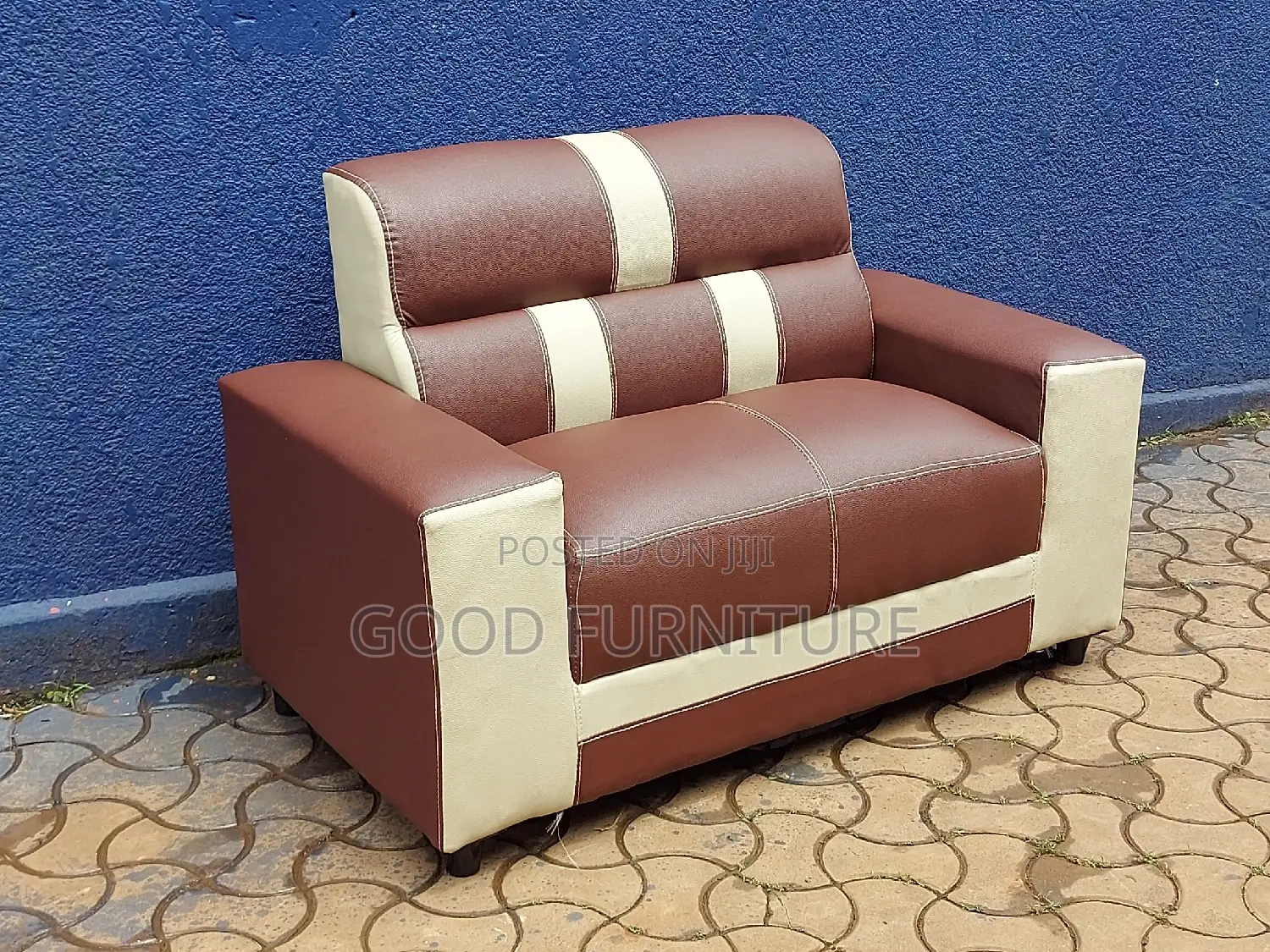 Good Looking Two Seaters Sofa