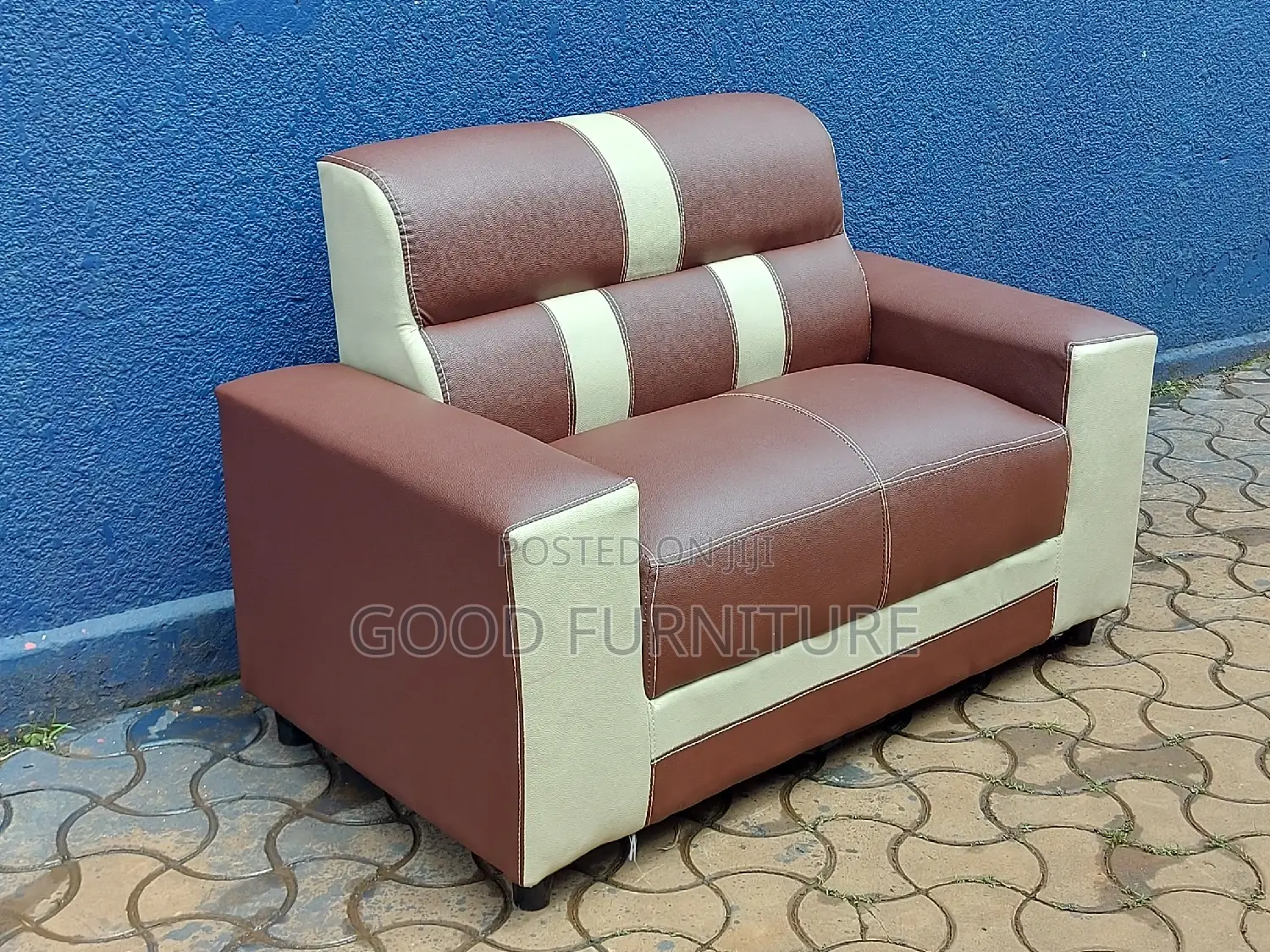 Good Looking Two Seaters Sofa