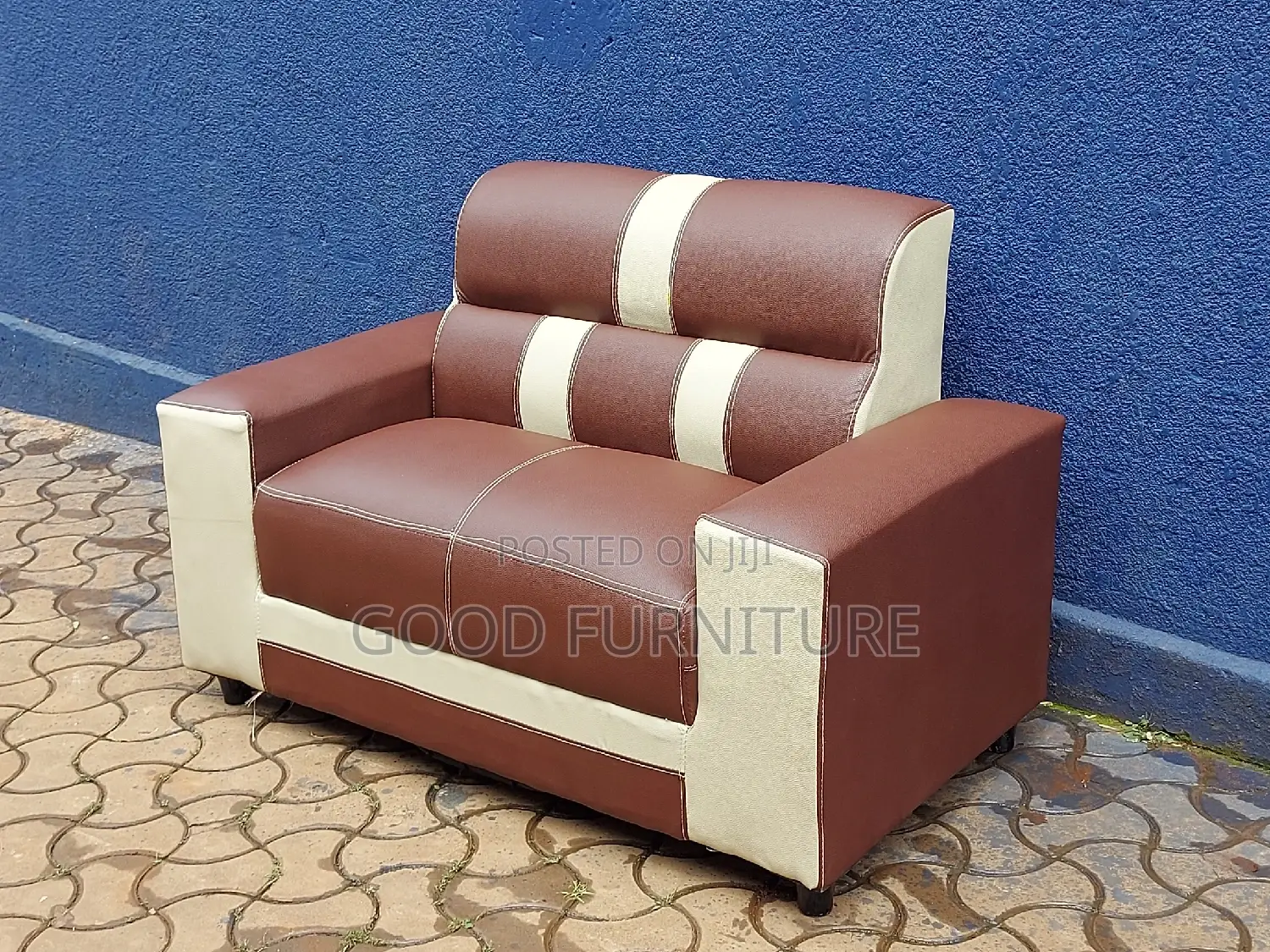 Good Looking Two Seaters Sofa