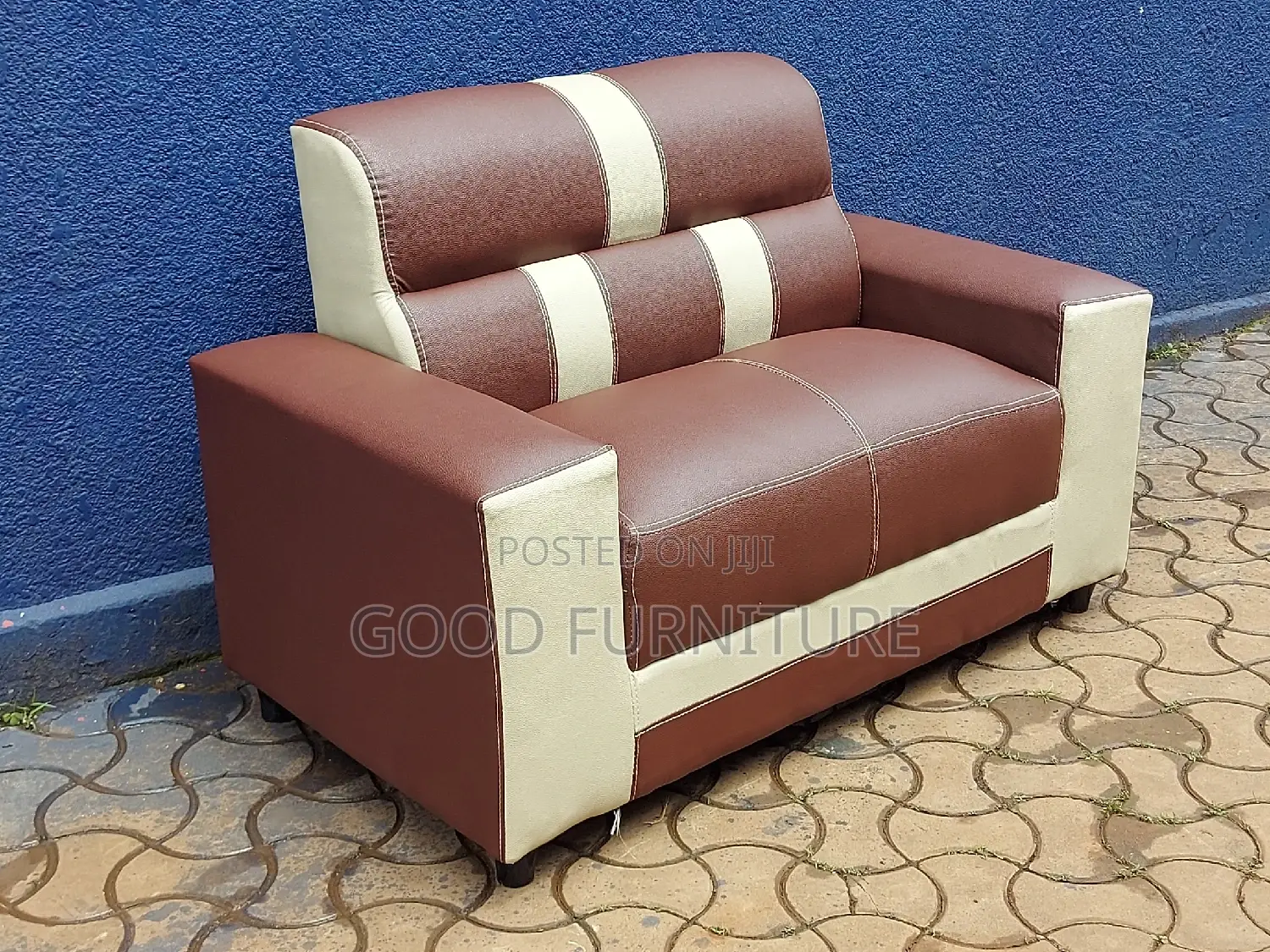 Good Looking Two Seaters Sofa