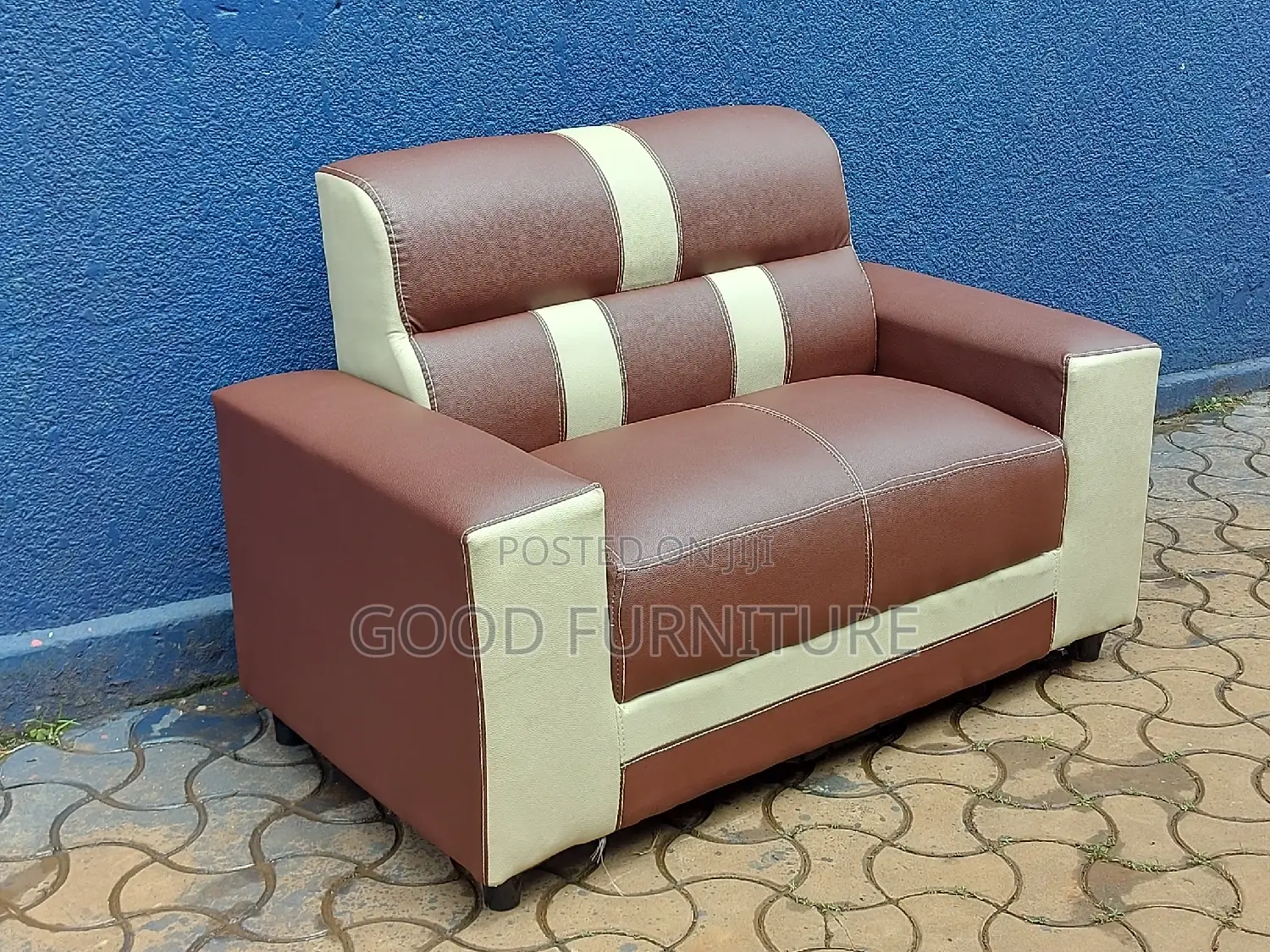Good Looking Two Seaters Sofa
