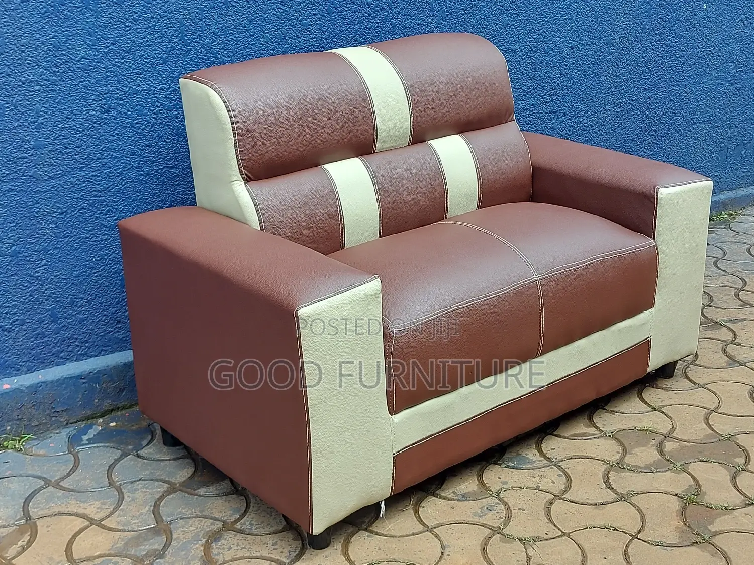Good Looking Two Seaters Sofa