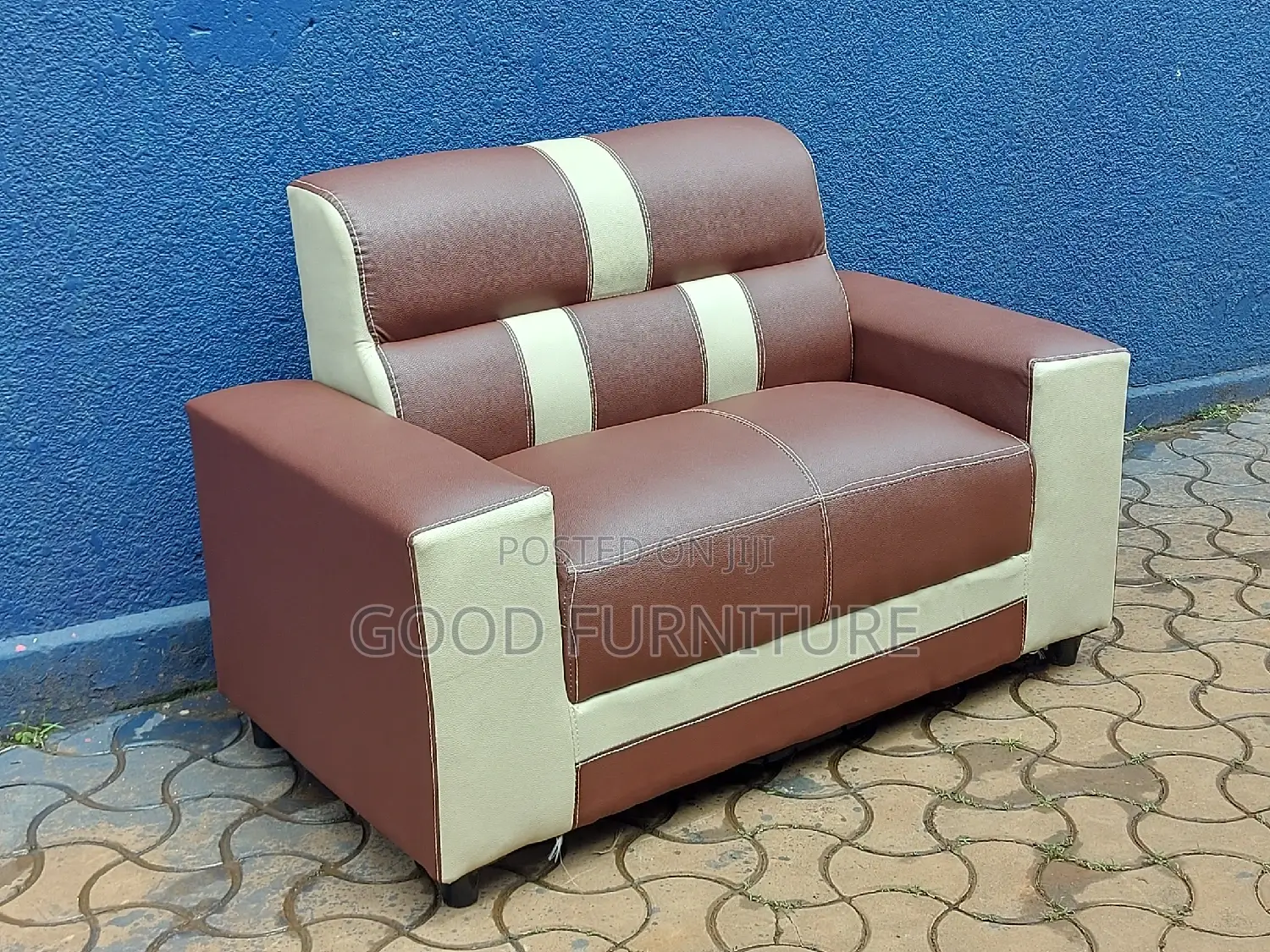 Good Looking Two Seaters Sofa