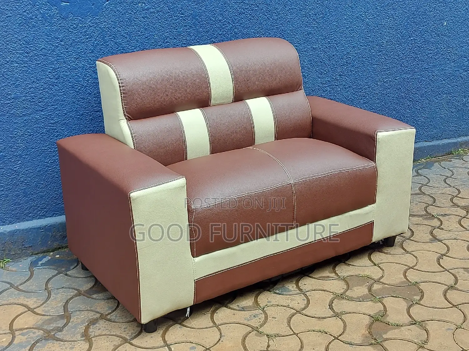 Good Looking Two Seaters Sofa