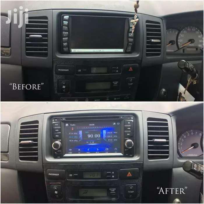 Upgrade Your Car Radio Of A Spacio New Model