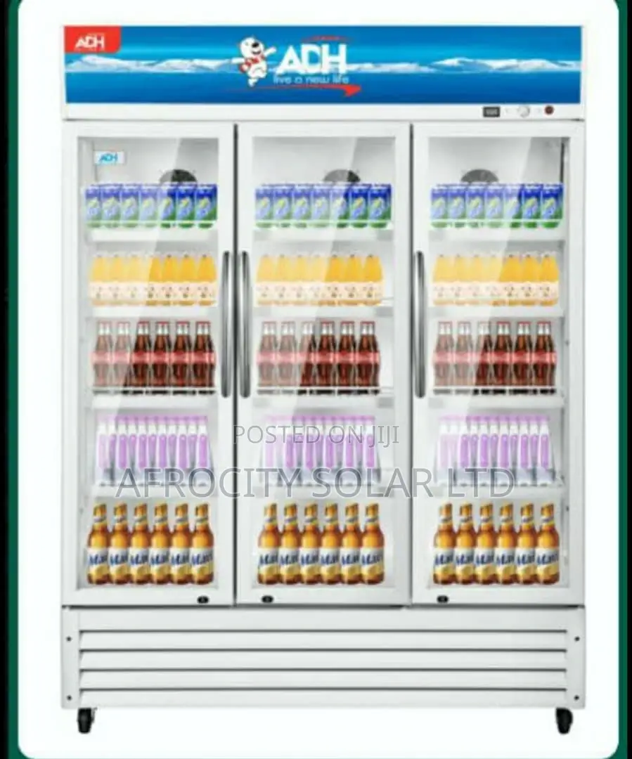 Adh Ac Fridge (Sc 1035L)