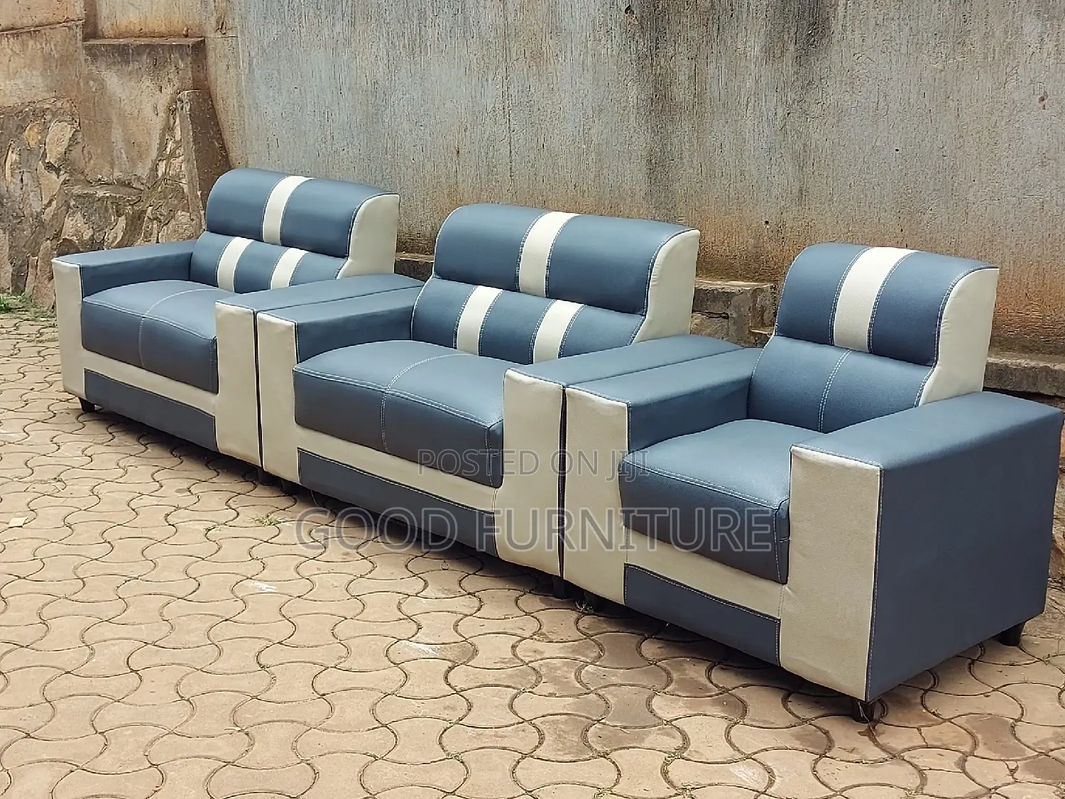 Commendable Five Seaters Sofas