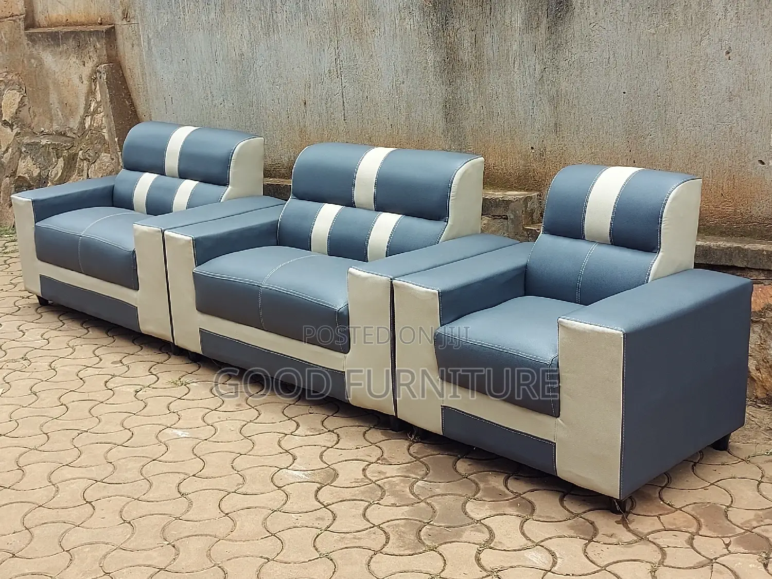 Commendable Five Seaters Sofas