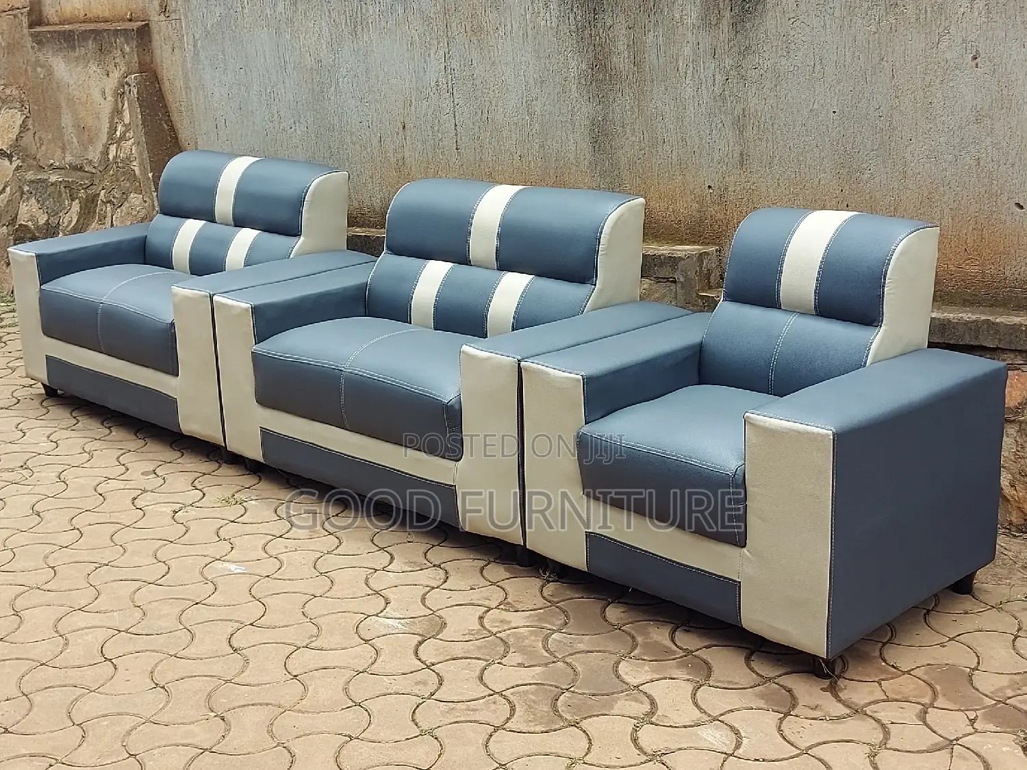 Commendable Five Seaters Sofas