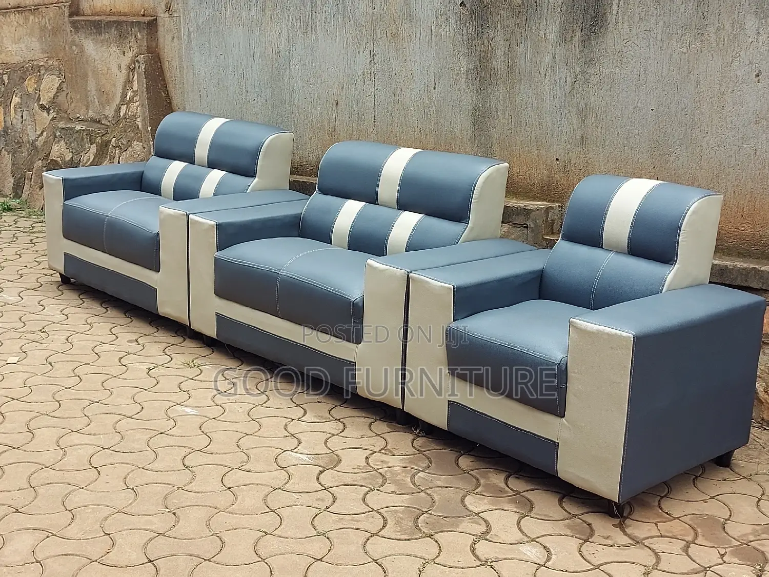 Commendable Five Seaters Sofas