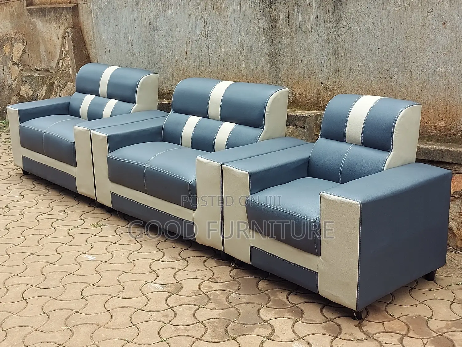 Commendable Five Seaters Sofas