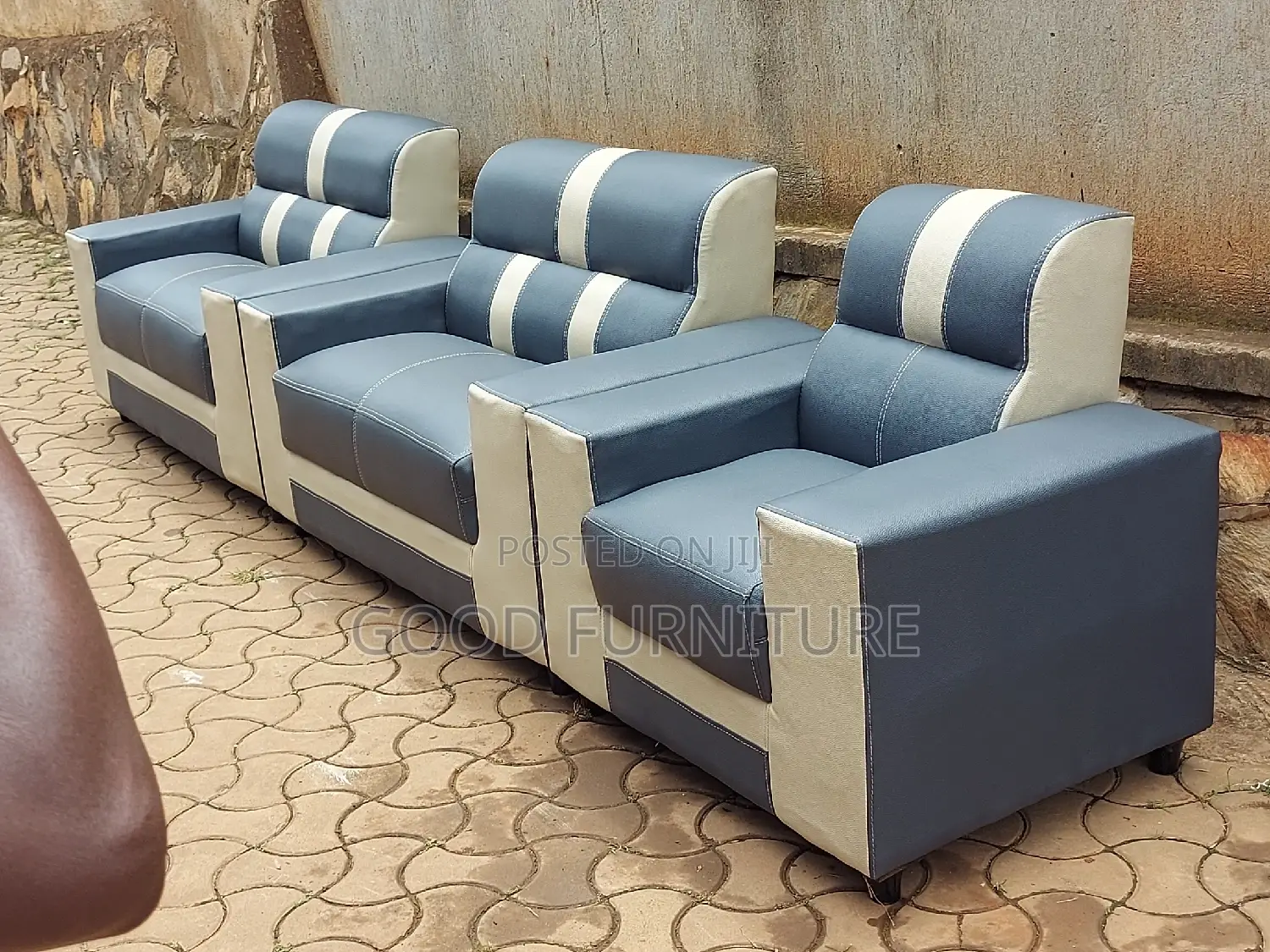 Commendable Five Seaters Sofas