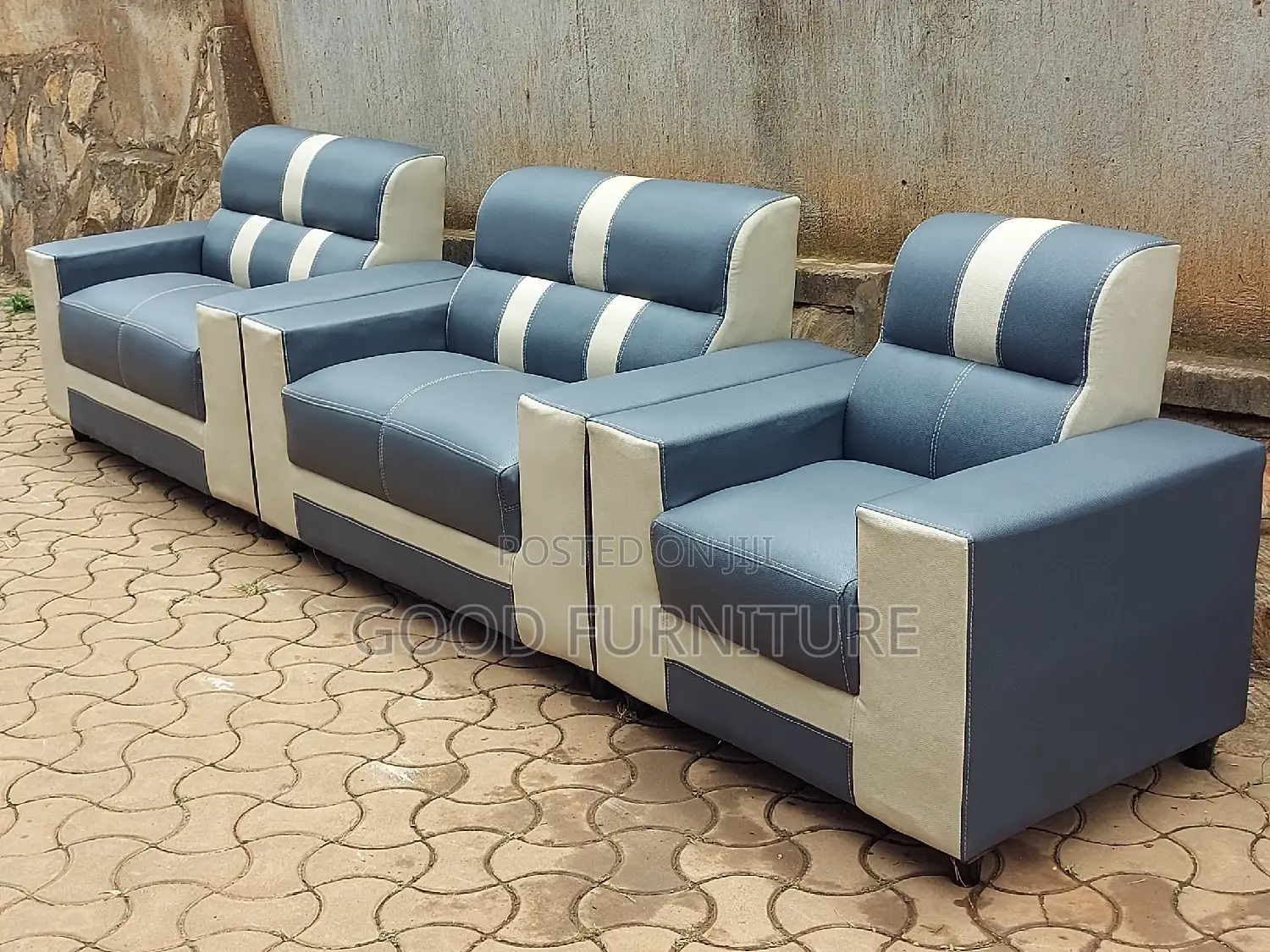 Commendable Five Seaters Sofas