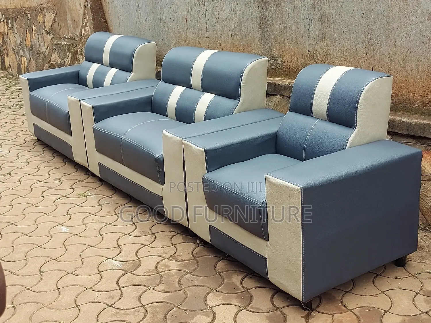 Commendable Five Seaters Sofas