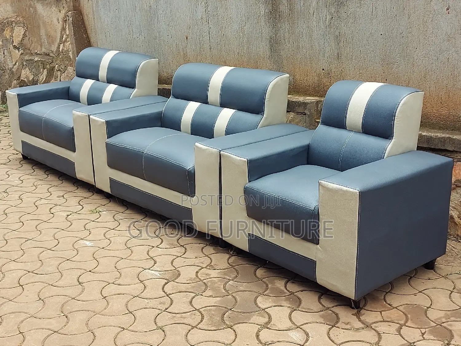 Commendable Five Seaters Sofas